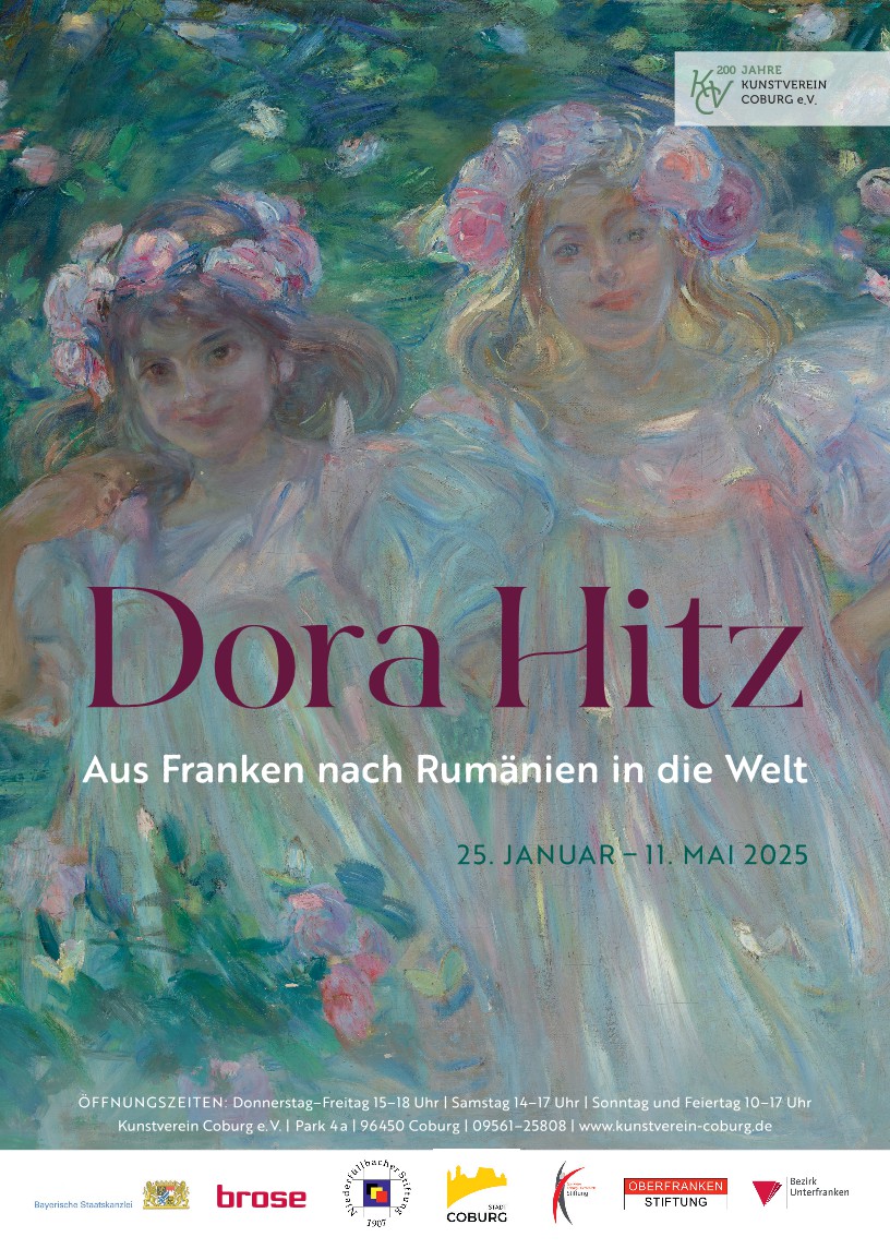 Dora Hitz.